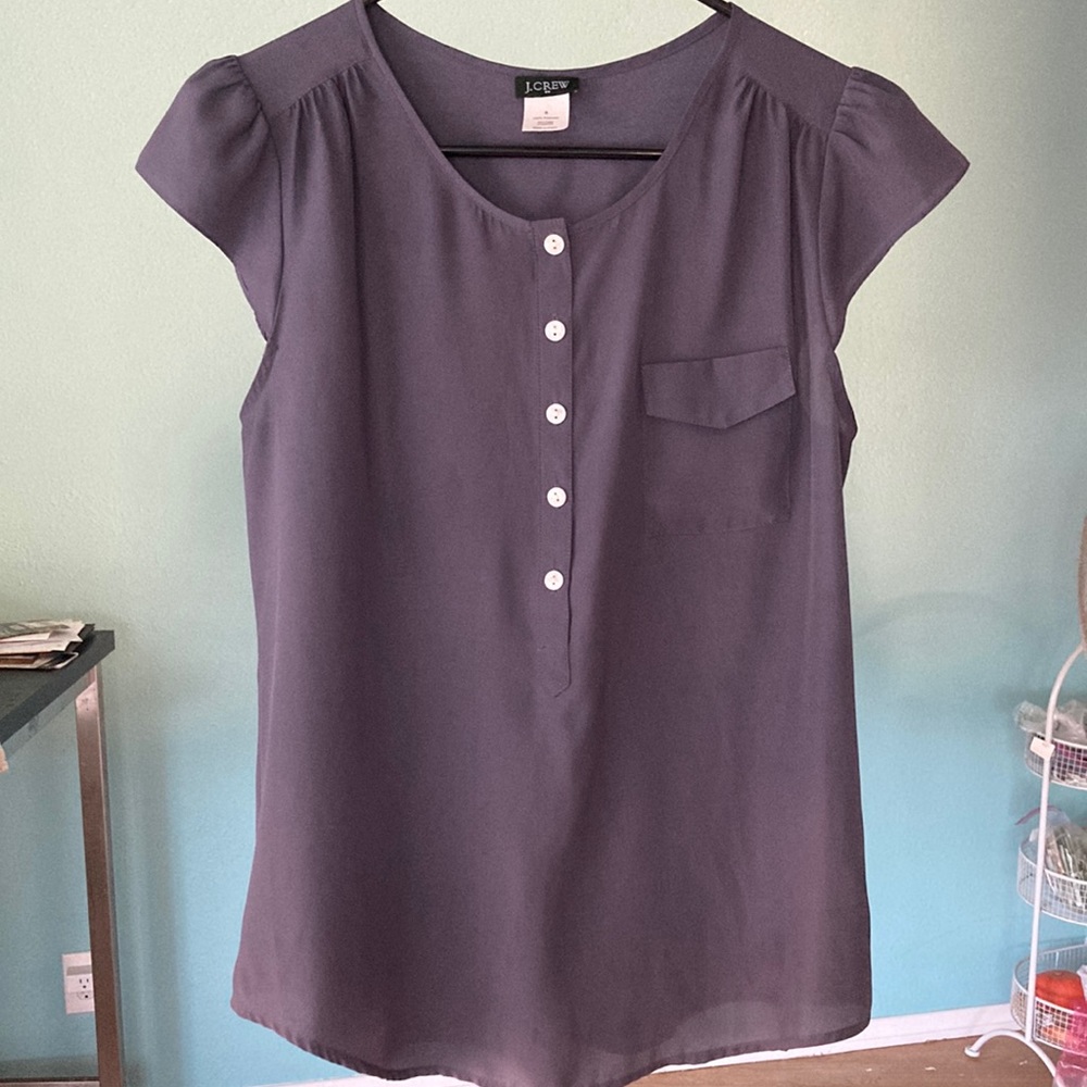 J Crew blouse.